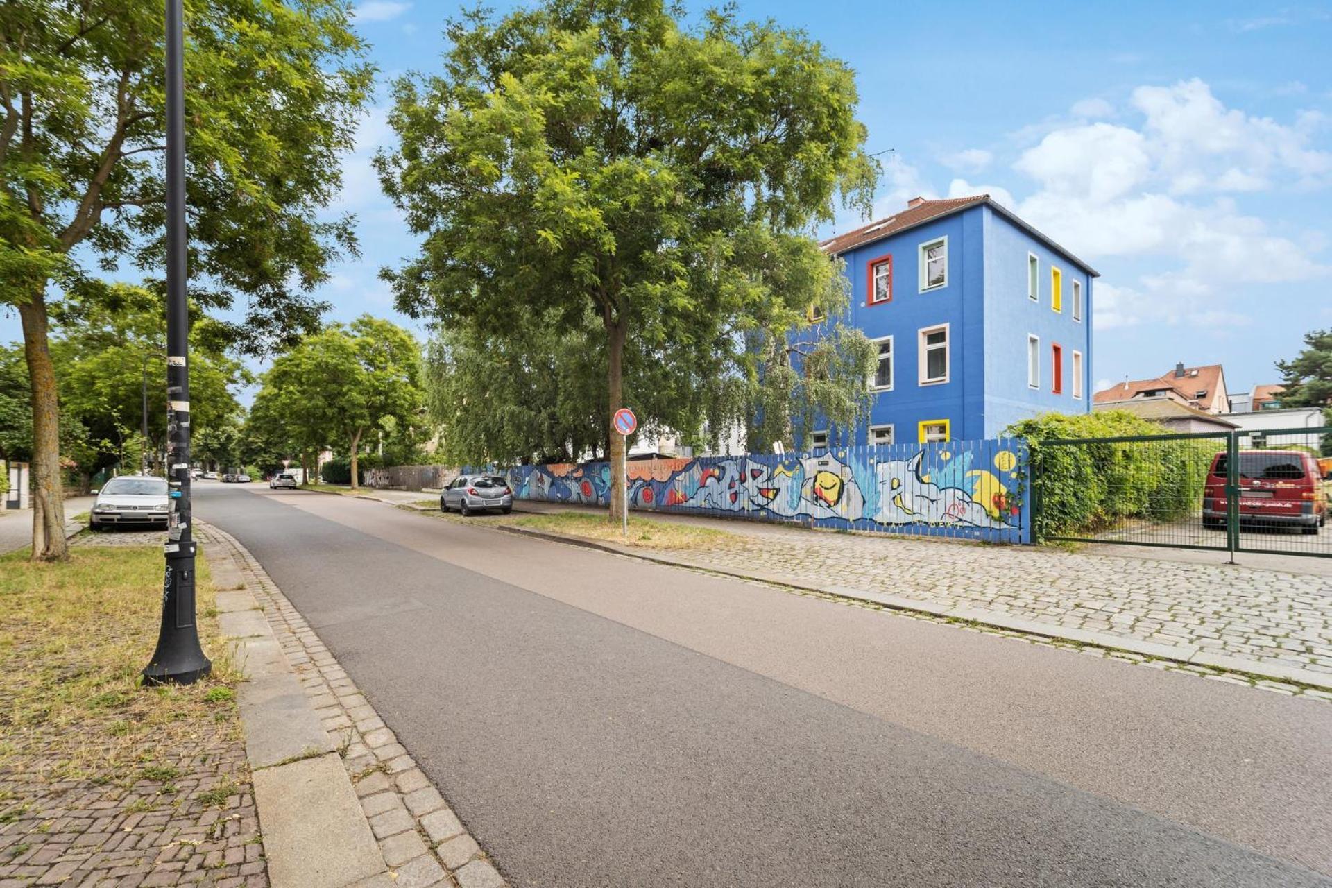 Limehome Dresden Tannenstrasse Extérieur photo