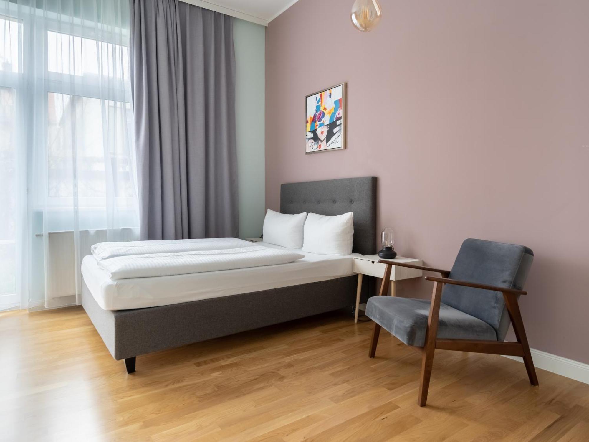 Limehome Dresden Tannenstrasse Extérieur photo